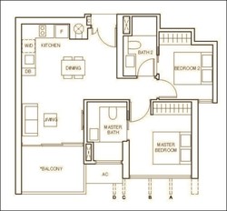 Commonwealth Towers (D3), Condominium #215022591